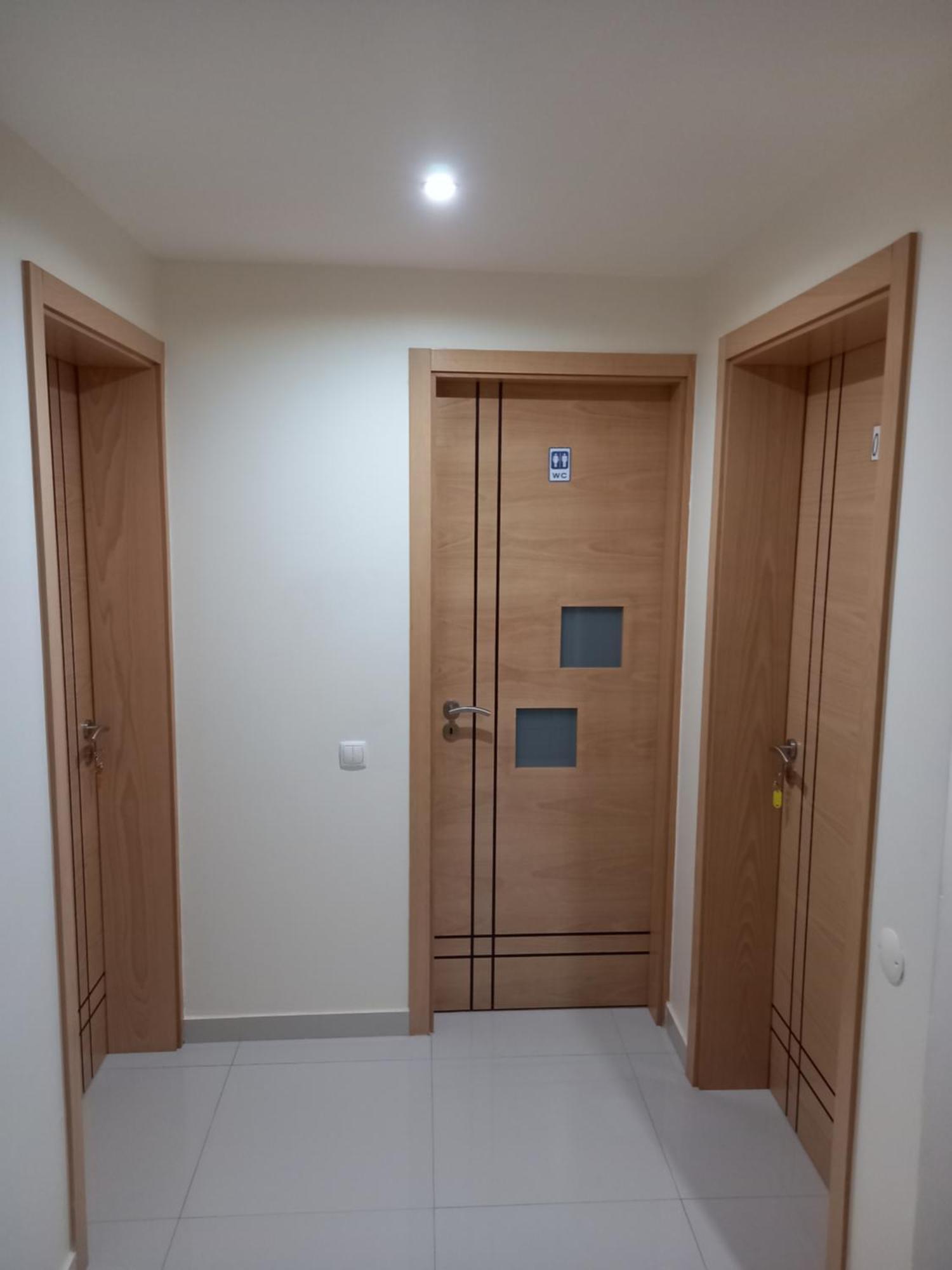 Nifa House Hotel Espargos Luaran gambar