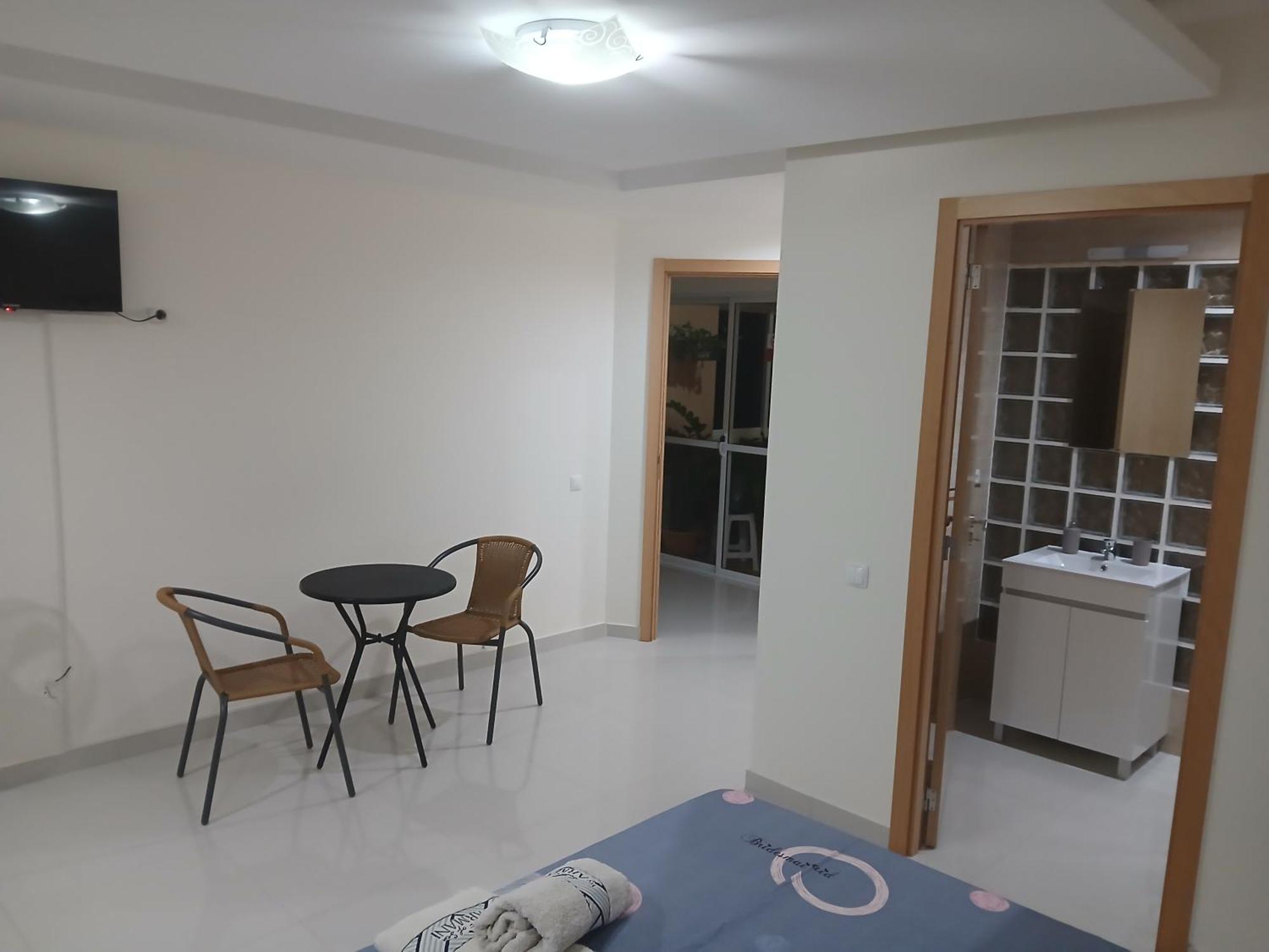 Nifa House Hotel Espargos Luaran gambar