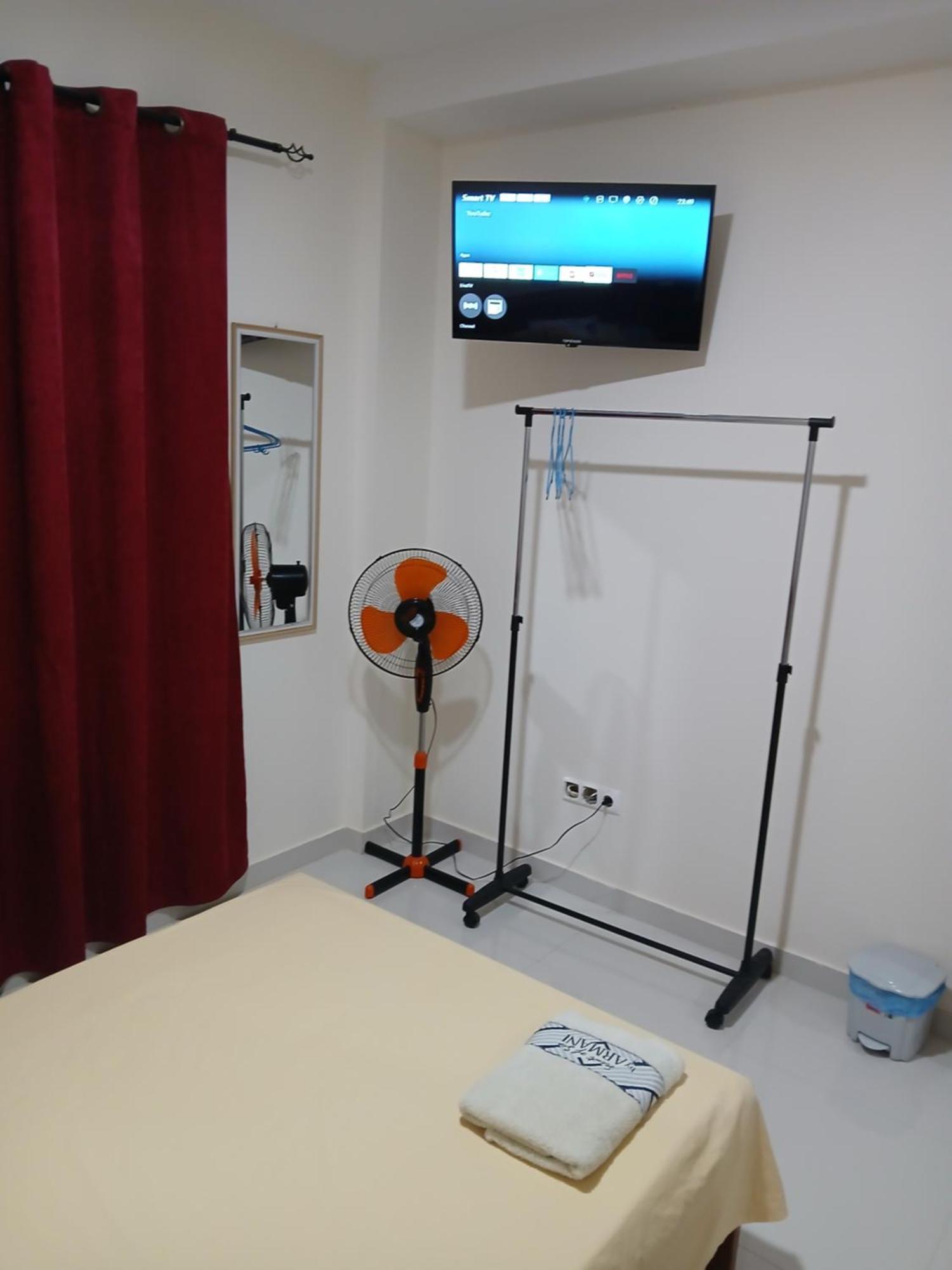Nifa House Hotel Espargos Luaran gambar