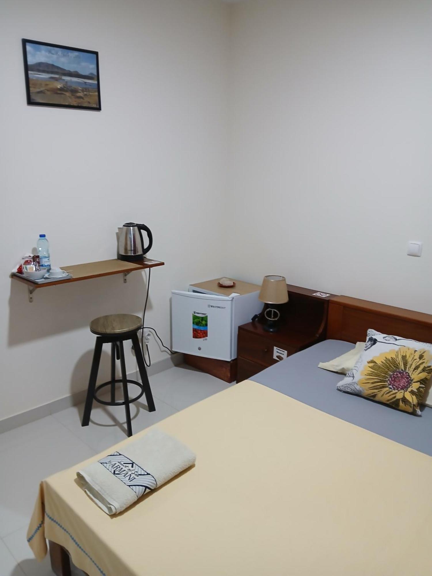 Nifa House Hotel Espargos Luaran gambar