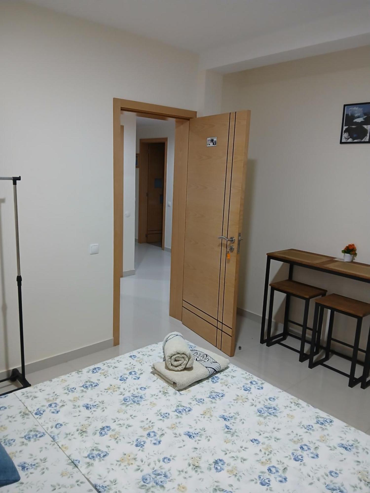 Nifa House Hotel Espargos Luaran gambar