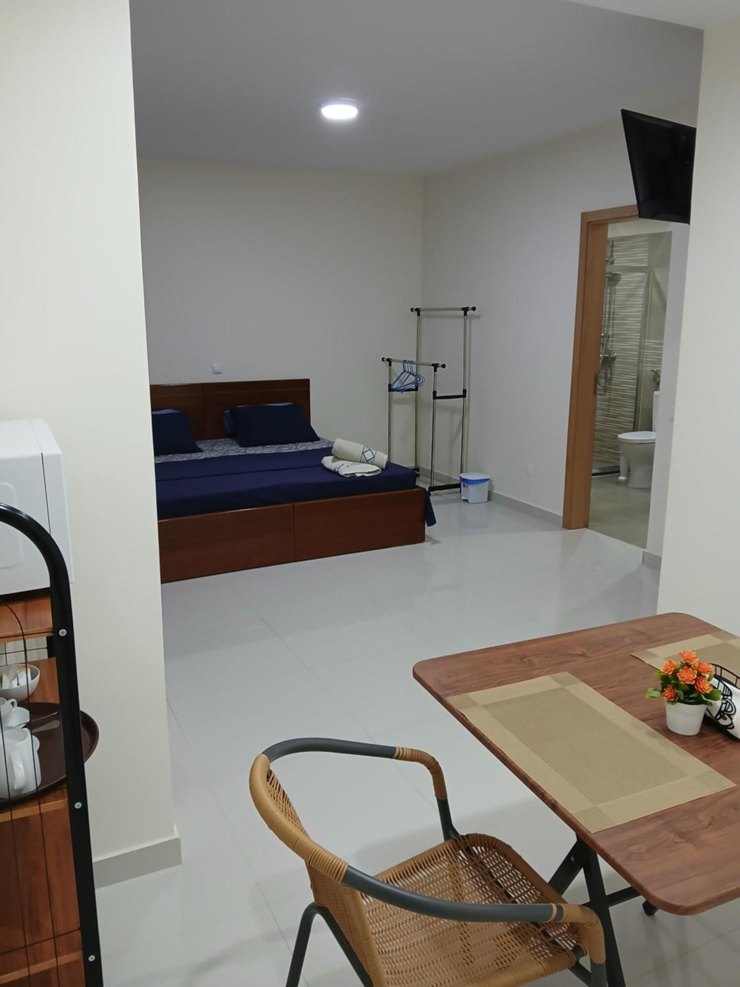 Nifa House Hotel Espargos Luaran gambar