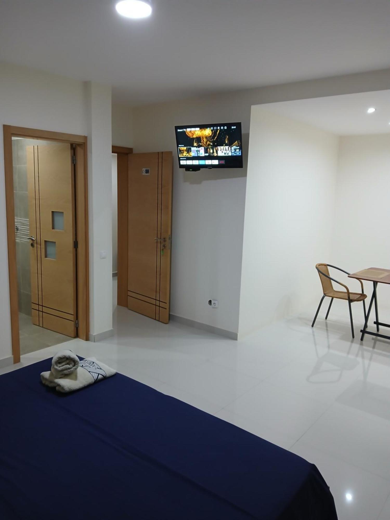 Nifa House Hotel Espargos Luaran gambar